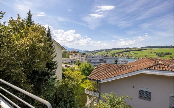 Immobilie in Küssnacht Am Rigi - Grosszügige und aussergewöhnliche 4.5-Zimmer-Maisonettewohnung - 21... - Bild 5
