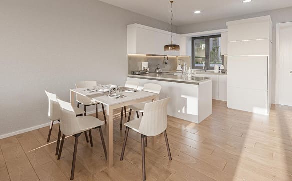 Immobilie in Bassersdorf - Bellavista Bassersdorf – Ihr neues Zuhause mit Garten und Weitblick - Bild 3