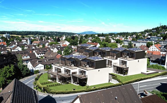 Immobilie in Bassersdorf - Bellavista Bassersdorf – Ihr neues Zuhause mit Garten und Weitblick - Bild 6