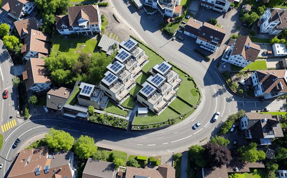 Immobilie in Bassersdorf - Bellavista Bassersdorf – Ihr neues Zuhause mit Garten und Weitblick - Bild 7