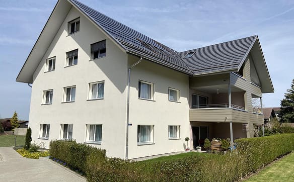 Immobilie in Buttwil - Komfortabel wohnen auf dem Land – arbeiten in Zürich, Zug oder Aarau - Bild 0