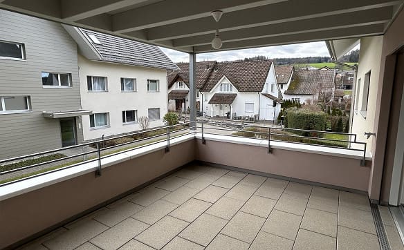 Immobilie in Buttwil - Komfortabel wohnen auf dem Land – arbeiten in Zürich, Zug oder Aarau - Bild 4