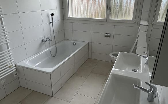 Immobilie in Buttwil - Komfortabel wohnen auf dem Land – arbeiten in Zürich, Zug oder Aarau - Bild 9