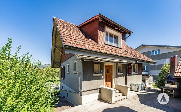 Immobilie in Einigen - Einfamilienhaus mit zahlreichen (Aus)baumöglichkeiten - Bild 4