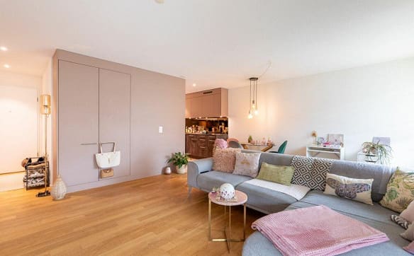 Immobilie in Buttisholz - Moderne Wohnung mit hochwertigem Ausbau - Bild 1