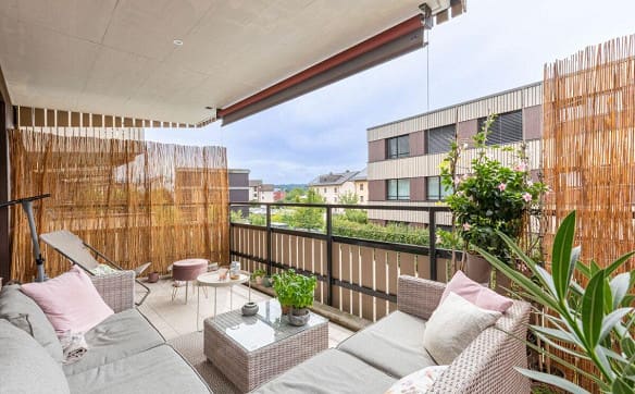 Immobilie in Buttisholz - Moderne Wohnung mit hochwertigem Ausbau - Bild 3