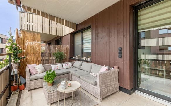 Immobilie in Buttisholz - Moderne Wohnung mit hochwertigem Ausbau - Bild 4