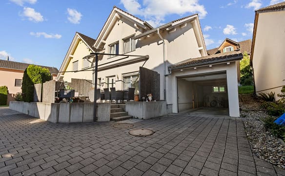 Immobilie in Marbach Sg - Ihr Eigenheim in familienfreundlicher Umgebung - Bild 1