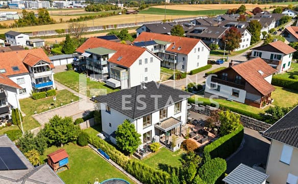 Immobilie in Münchwilen Ag - STILVOLL WOHNEN MIT RAUM ZUM LEBEN - Bild 16