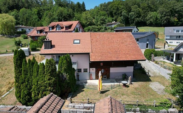 Immobilie in Herdern - Exlusives, freistehendes Einfamilienhaus mit traumhafter Aussicht - Bild 1