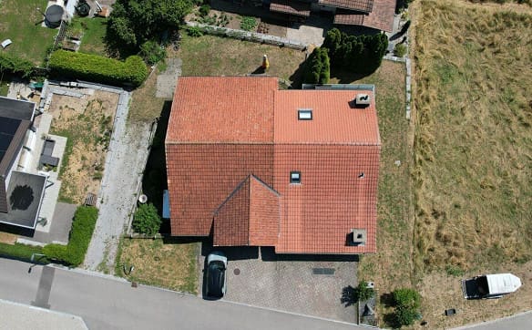 Immobilie in Herdern - Exlusives, freistehendes Einfamilienhaus mit traumhafter Aussicht - Bild 2