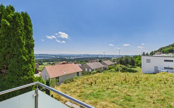 Immobilie in Herdern - Exlusives, freistehendes Einfamilienhaus mit traumhafter Aussicht - Bild 3
