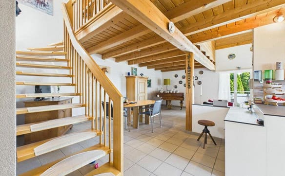 Immobilie in Herdern - Exlusives, freistehendes Einfamilienhaus mit traumhafter Aussicht - Bild 5