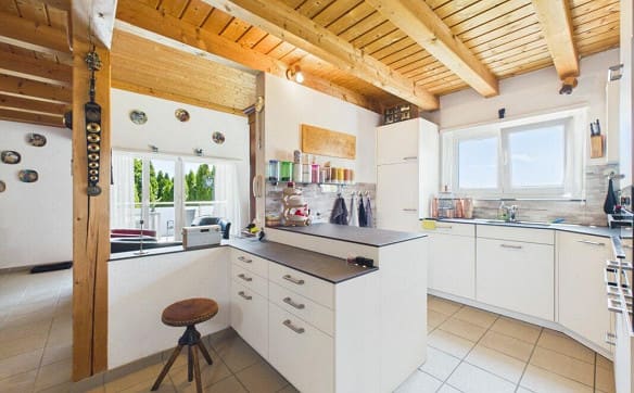 Immobilie in Herdern - Exlusives, freistehendes Einfamilienhaus mit traumhafter Aussicht - Bild 6