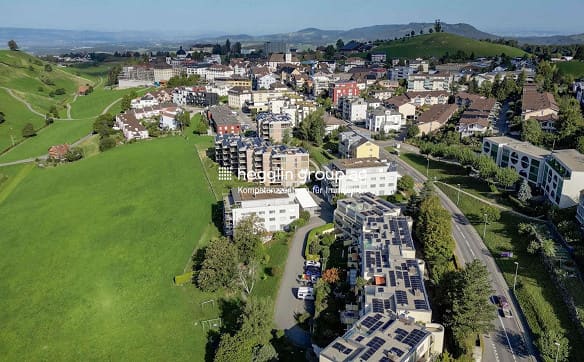 Immobilie in Menzingen - Wohnen & entspannen – Zuhause mit eigener Wellnessoase - Bild 11