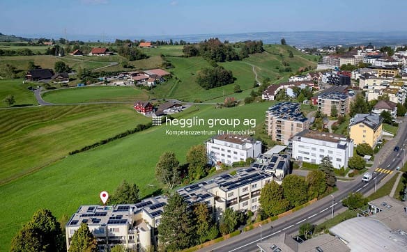 Immobilie in Menzingen - Wohnen & entspannen – Zuhause mit eigener Wellnessoase - Bild 12