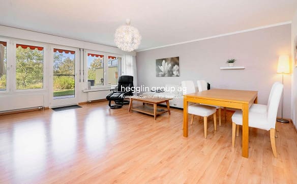 Immobilie in Menzingen - Wohnen & entspannen – Zuhause mit eigener Wellnessoase - Bild 6