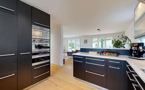 Immobilie in Metzerlen - Modernes Zuhause mit hochwertigem Ausbau & gepflegtem Gartenparadies - Bild 4