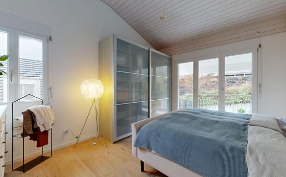 Immobilie in Metzerlen - Modernes Zuhause mit hochwertigem Ausbau & gepflegtem Gartenparadies - Bild 8