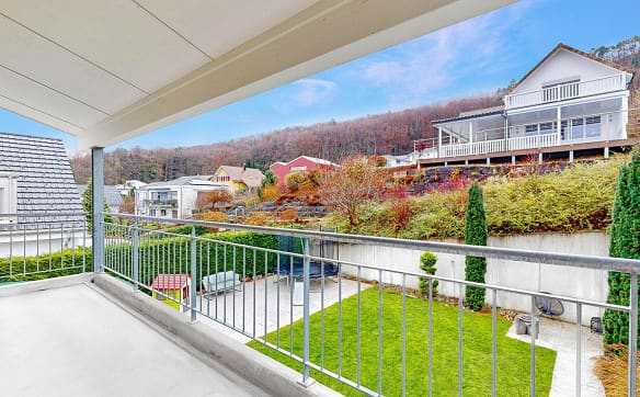 Immobilie in Metzerlen - Modernes Zuhause mit hochwertigem Ausbau & gepflegtem Gartenparadies - Bild 9