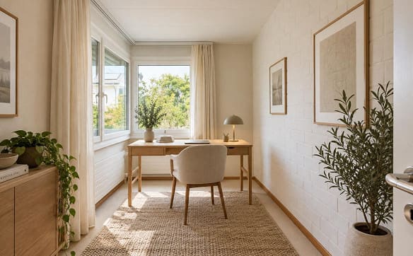Immobilie in Riehen - Geräumiges EFH an begehrter Lage mit Gartenidylle (im Baurecht) - Bild 7