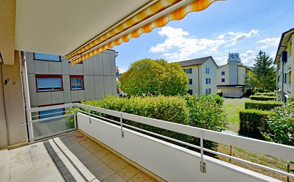 Immobilie in Münchenstein - Zentral wohnen - Einkauf und ÖV bequem erreichbar in Münchenstein  - Bild 0