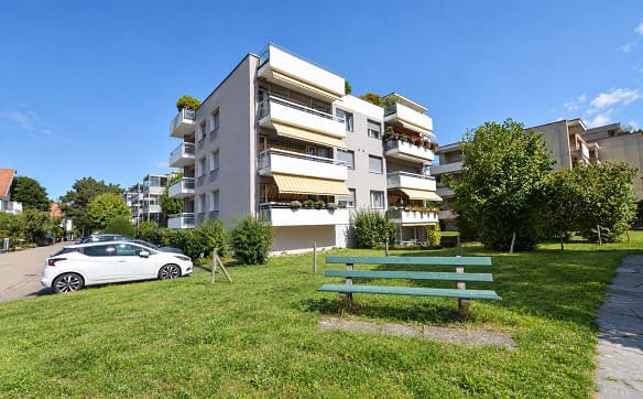 Immobilie in Münchenstein - Zentral wohnen - Einkauf und ÖV bequem erreichbar in Münchenstein  - Bild 1