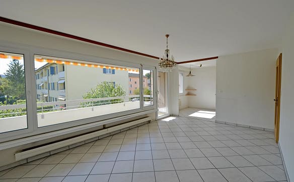 Immobilie in Münchenstein - Zentral wohnen - Einkauf und ÖV bequem erreichbar in Münchenstein  - Bild 4