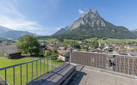 Immobilie in Ennenda - 5.5-Zi-DEFH an sonnenverwöhnter Wohnlage - Bild 11