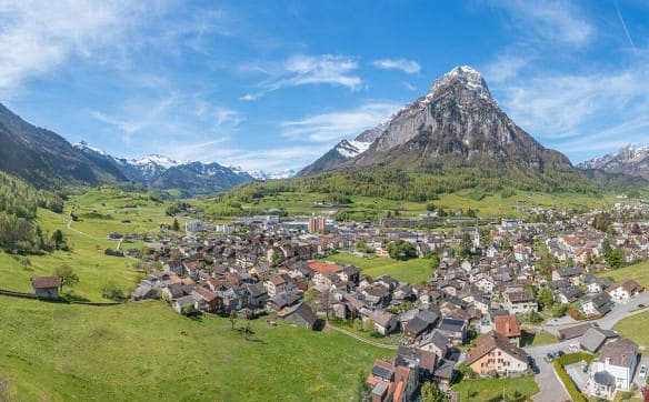 Immobilie in Ennenda - 5.5-Zi-DEFH an sonnenverwöhnter Wohnlage - Bild 13