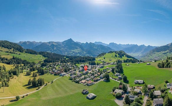 Immobilie in Amden - 2.5-Zi-Ferienwohnung im Arvenbüel - Bild 12