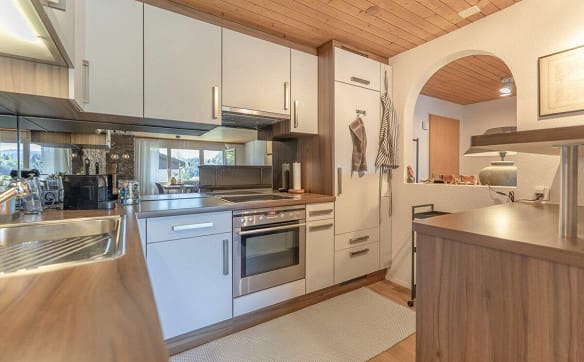Immobilie in Amden - 2.5-Zi-Ferienwohnung im Arvenbüel - Bild 4