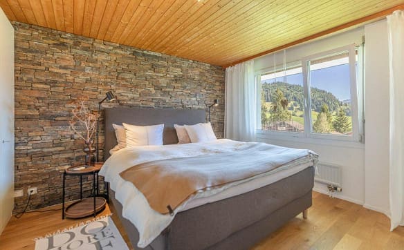 Immobilie in Amden - 2.5-Zi-Ferienwohnung im Arvenbüel - Bild 6