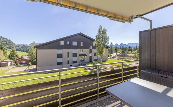 Immobilie in Amden - 2.5-Zi-Ferienwohnung im Arvenbüel - Bild 9