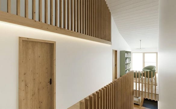Immobilie in La Sagne Ne - Appartement à La Sagne - Bild 2