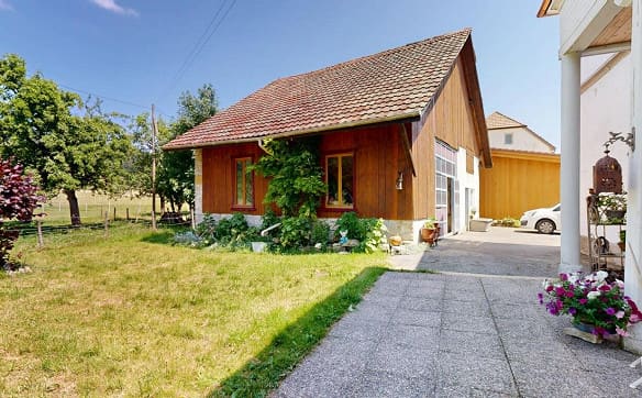 Immobilie in Damvant - Grande Maison familiale avec jardin – Cadre paisible - Bild 0