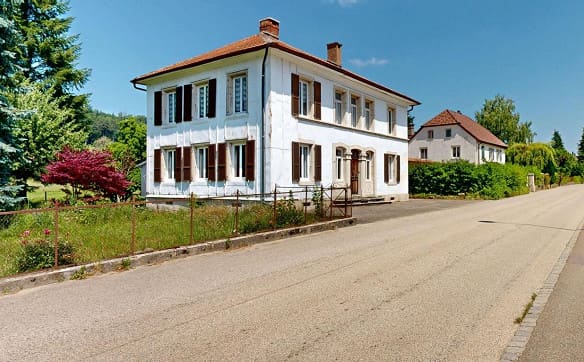 Immobilie in Damvant - Grande Maison familiale avec jardin – Cadre paisible - Bild 1