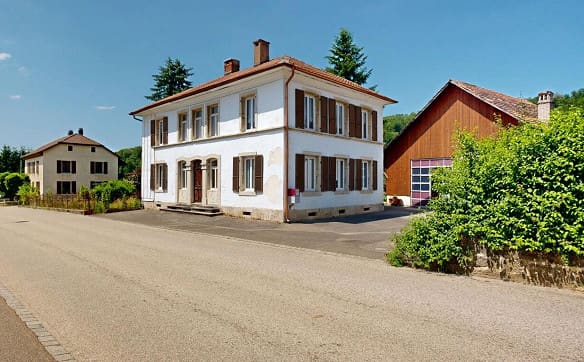 Immobilie in Damvant - Grande Maison familiale avec jardin – Cadre paisible - Bild 2