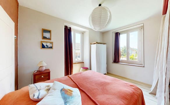 Immobilie in Damvant - Grande Maison familiale avec jardin – Cadre paisible - Bild 4