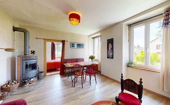 Immobilie in Damvant - Grande Maison familiale avec jardin – Cadre paisible - Bild 8