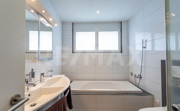 Immobilie in Scherzingen - Südwohnung mit Garten & Seesicht - Bild 8