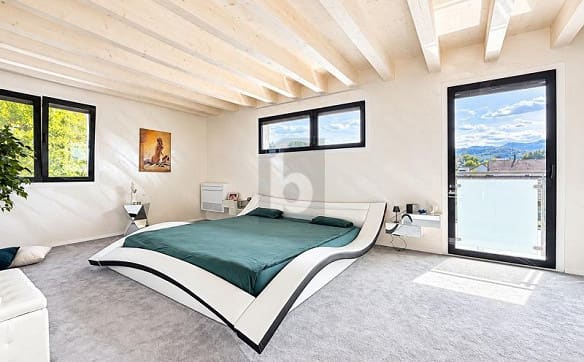Immobilie in Brislach - EXKLUSIV MIT POOL & LUXURIÖSEM WELLNESSBAD - Bild 3