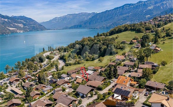 Immobilie in Faulensee - «Baselbieterli» - wer braucht schon Meer? - Bild 0