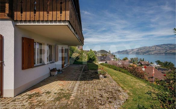 Immobilie in Faulensee - «Baselbieterli» - wer braucht schon Meer? - Bild 11