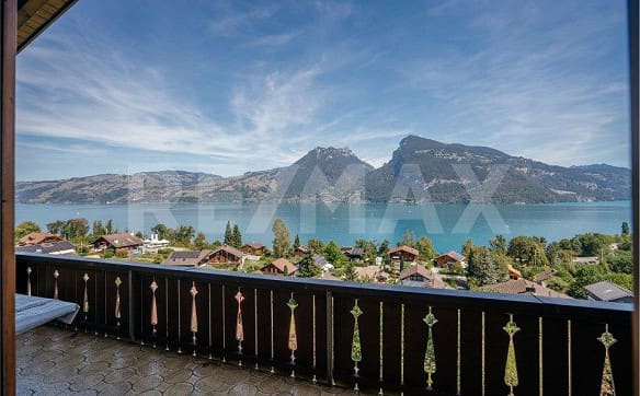Immobilie in Faulensee - «Baselbieterli» - wer braucht schon Meer? - Bild 2