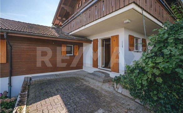 Immobilie in Faulensee - Ein kleines Zuhause mit ziemlich grosser Aussicht - Bild 11
