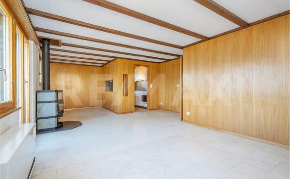 Immobilie in Faulensee - Ein kleines Zuhause mit ziemlich grosser Aussicht - Bild 4