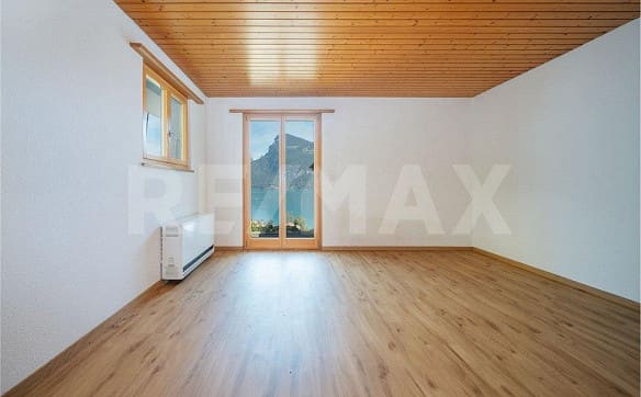 Immobilie in Faulensee - Ein kleines Zuhause mit ziemlich grosser Aussicht - Bild 7