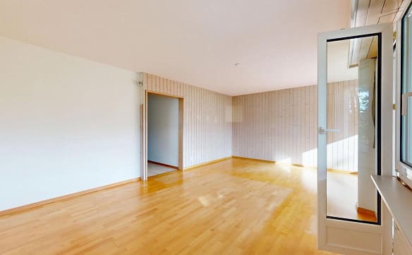 Immobilie in Schwerzenbach - Helle 3.5-Zimmer-Wohnung in Schwerzenbach ZH mit Komfort und Charme - Bild 3