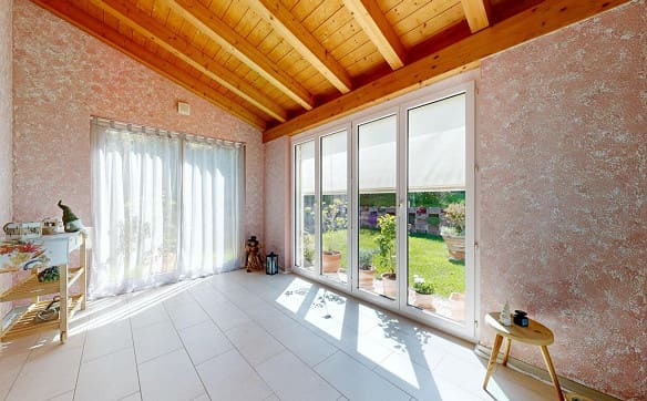 Immobilie in Gempen - Attraktives 5.5-Zimmer-Einfamilienhaus im Grünen - Bild 4